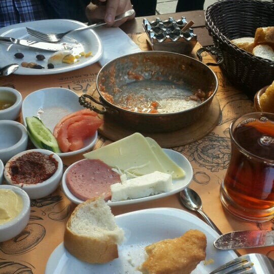 kahvaltı fotografı