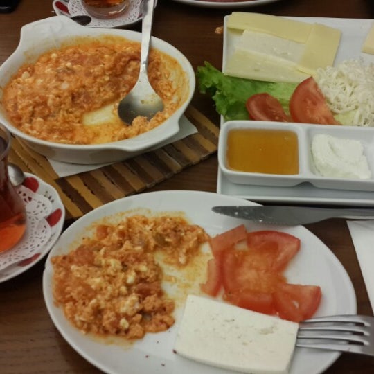kahvaltı fotoğrafı