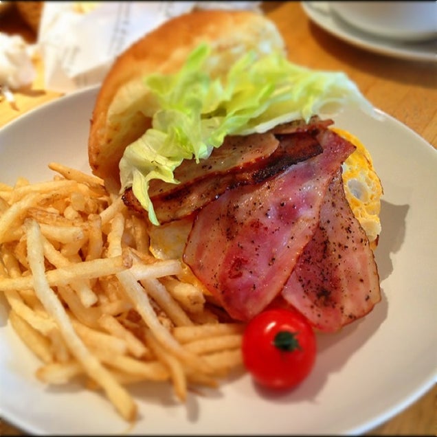 breakfast photo