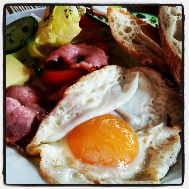 breakfast photo