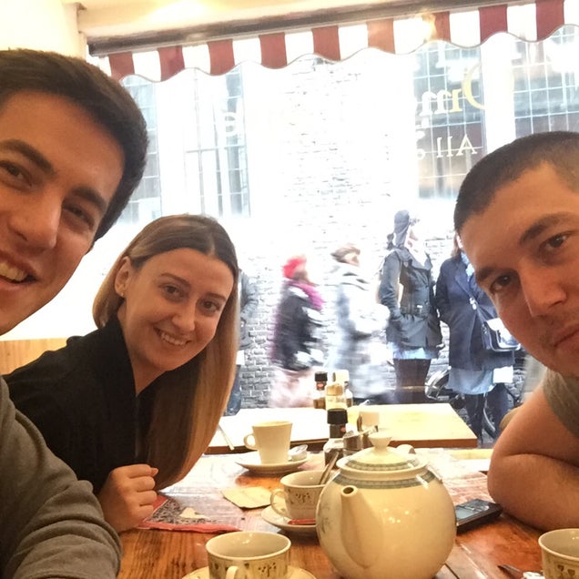 breakfast photo