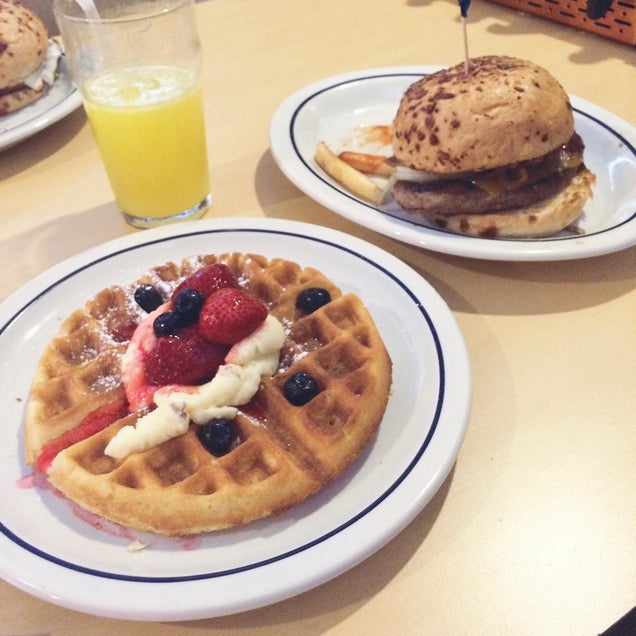 breakfast photo