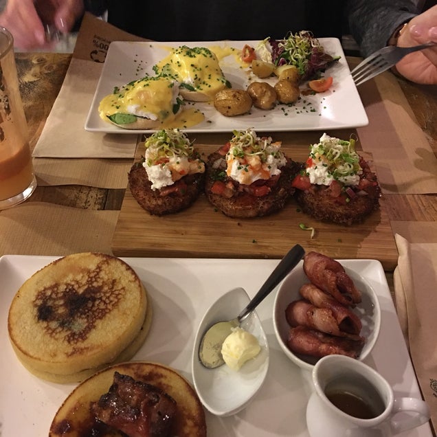 kahvaltı fotoğrafı