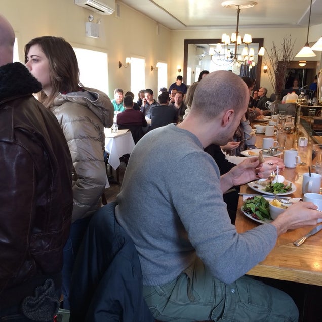 breakfast photo
