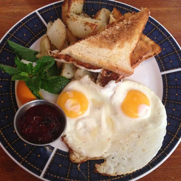 breakfast photo