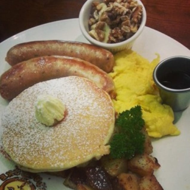 breakfast photo