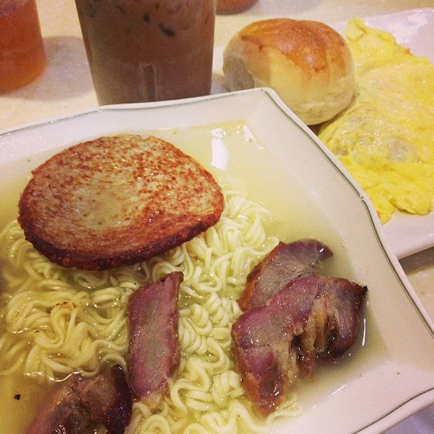 breakfast photo