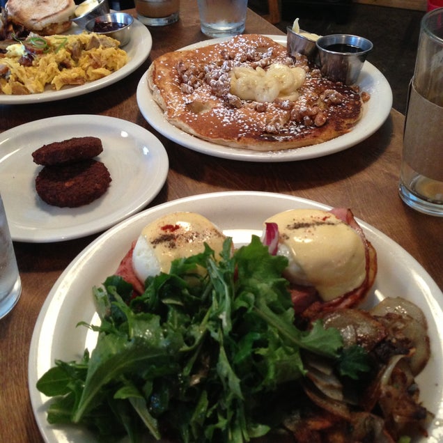 breakfast photo