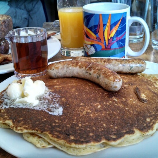 breakfast photo
