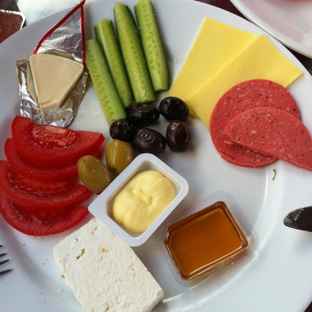 kahvaltı fotoğrafı