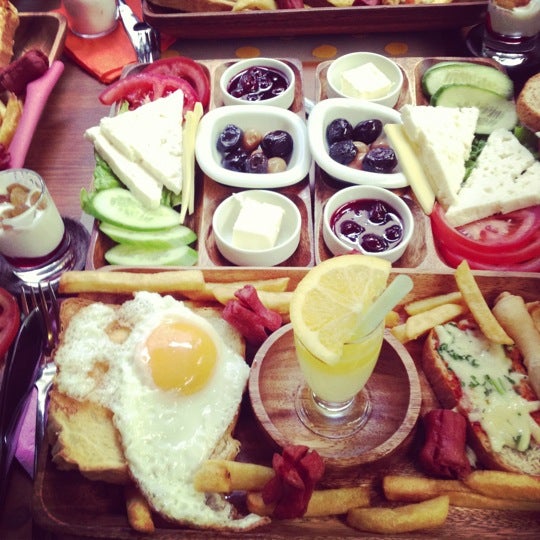 kahvaltı fotografı