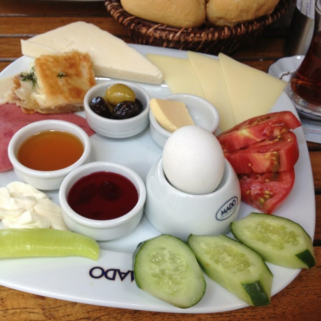 breakfast photo