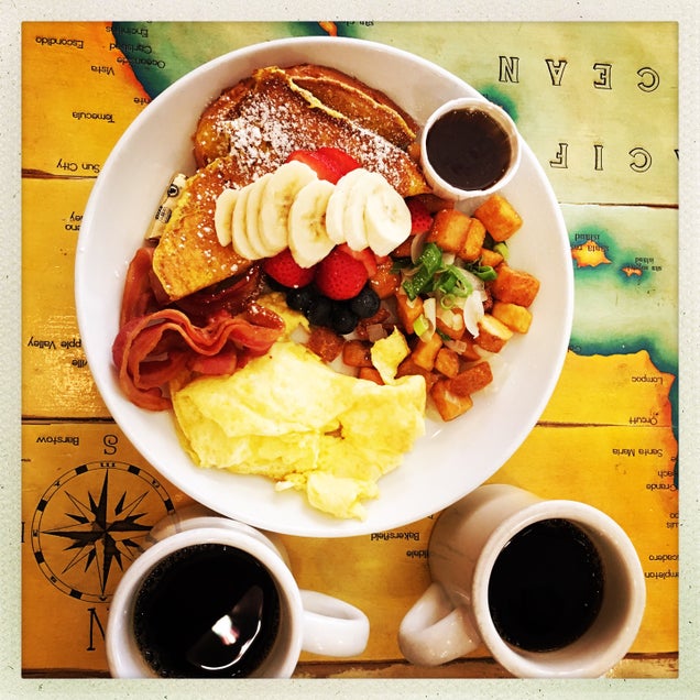 breakfast photo