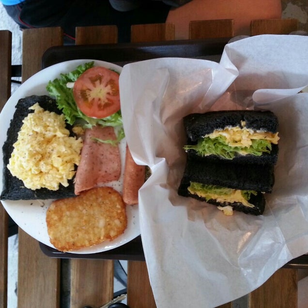 breakfast photo
