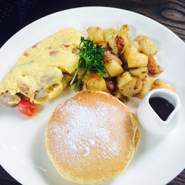 breakfast photo