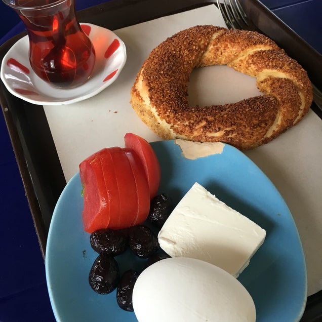 breakfast photo