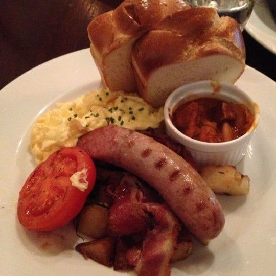 breakfast photo