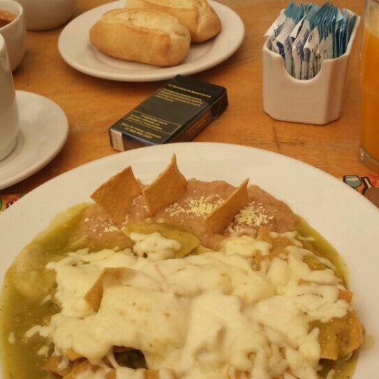 breakfast photo