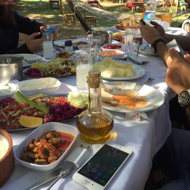 kahvaltı fotografı