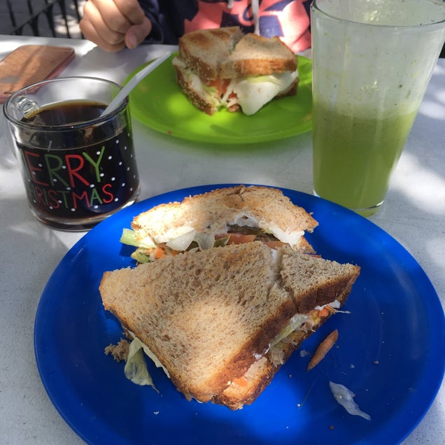 breakfast photo