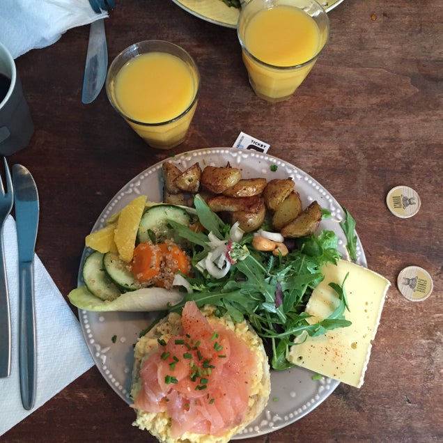 kahvaltı fotografı