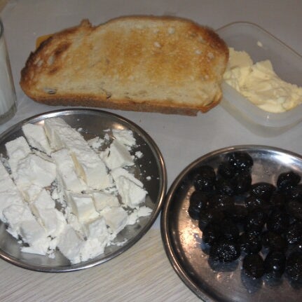 kahvaltı fotoğrafı