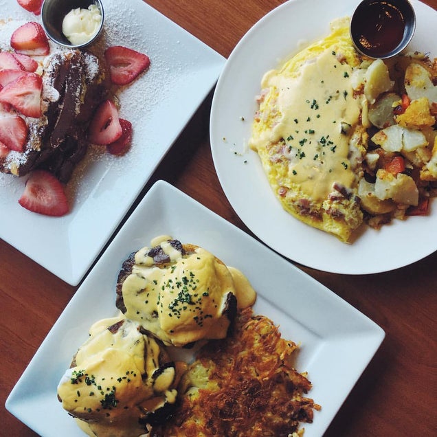 breakfast photo