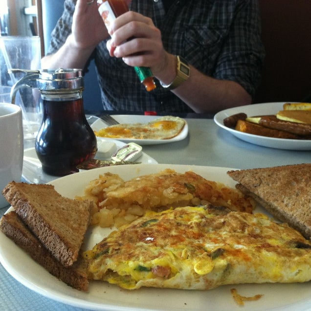 breakfast photo