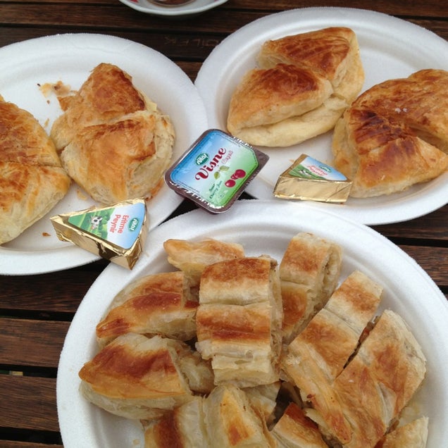 kahvaltı fotografı