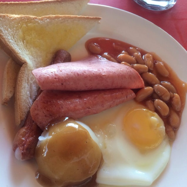 breakfast photo