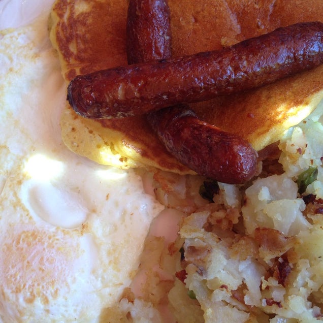 breakfast photo