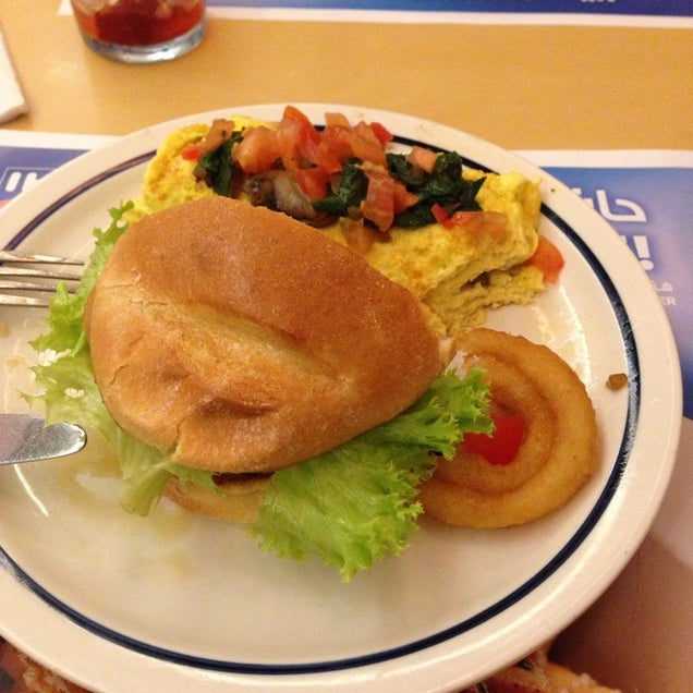 breakfast photo