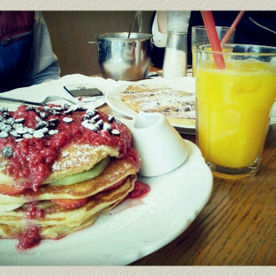 breakfast photo
