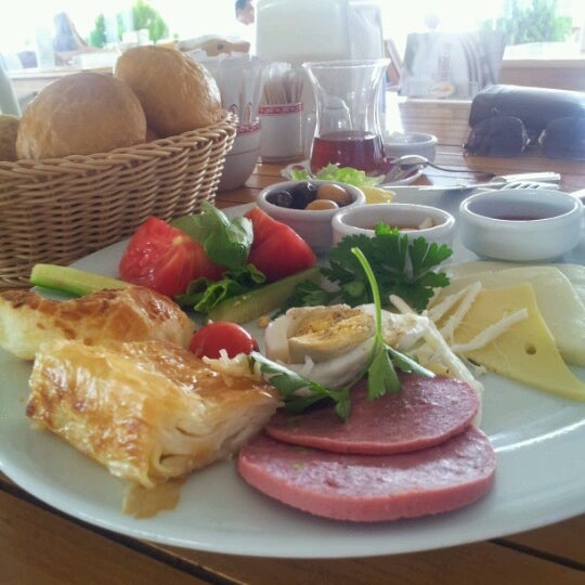 kahvaltı fotografı