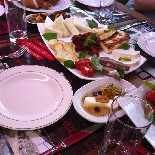 kahvaltı fotoğrafı