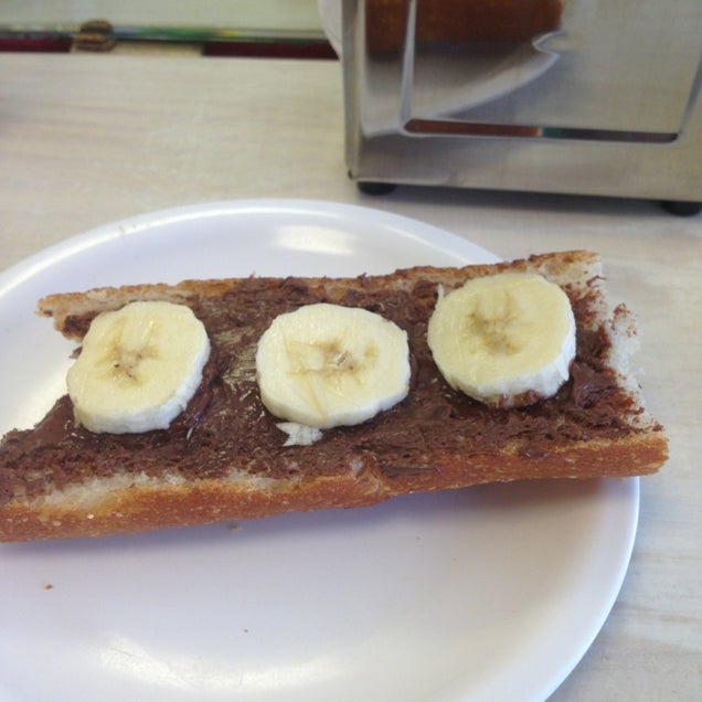 breakfast photo