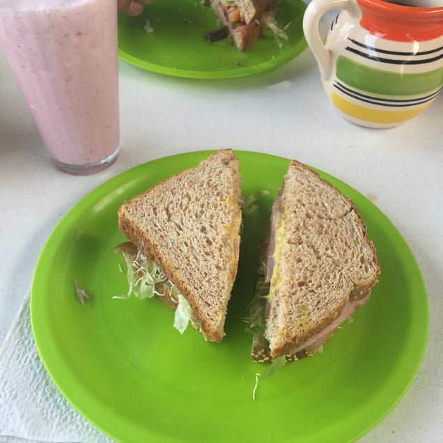 breakfast photo
