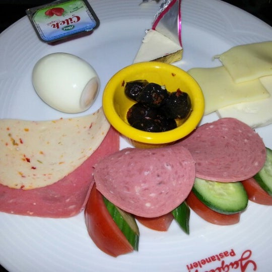 kahvaltı fotografı