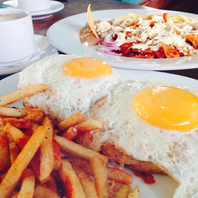 breakfast photo