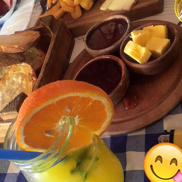 kahvaltı fotografı