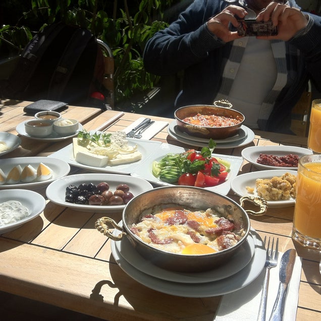 breakfast photo