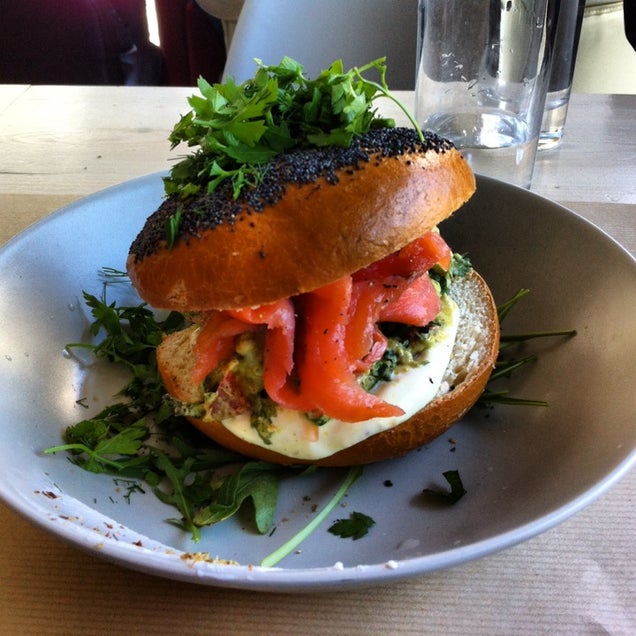 breakfast photo