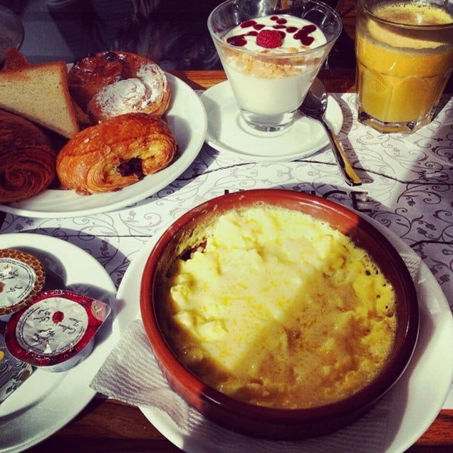 breakfast photo