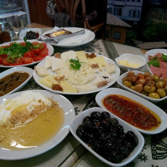 kahvaltı fotografı