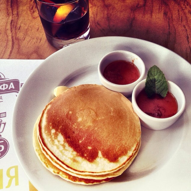 breakfast photo