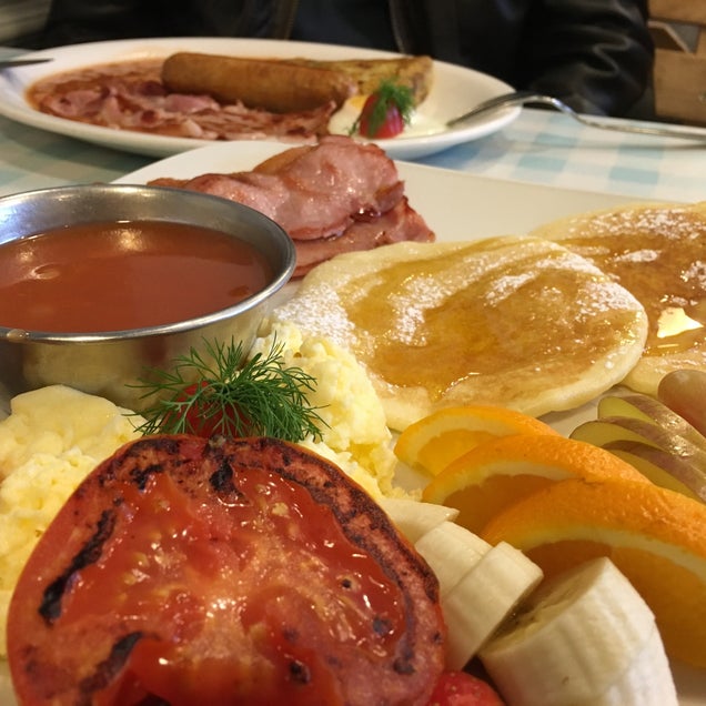 breakfast photo