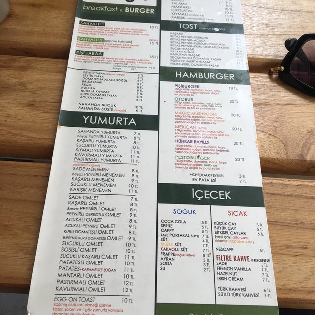 kahvaltı fotografı