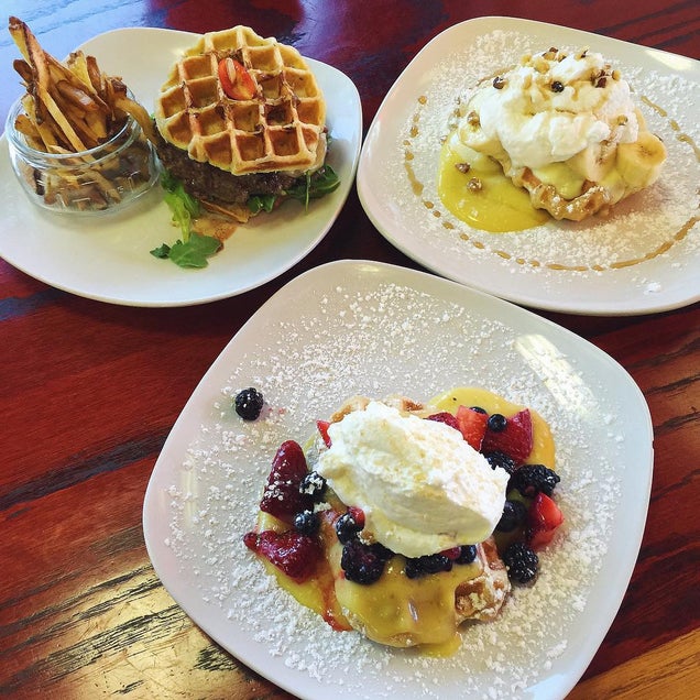 breakfast photo
