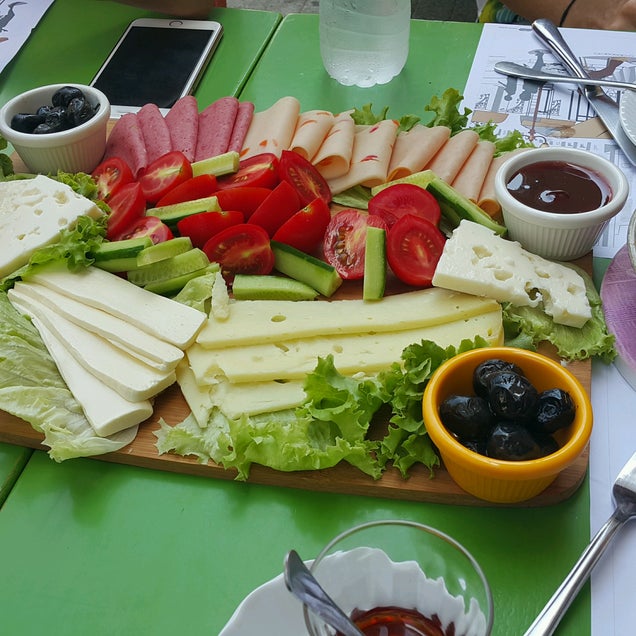 kahvaltı fotografı