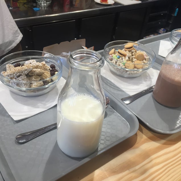 breakfast photo